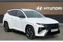 2025 Hyundai Tucson 1.6T 239 Hybrid N Line 5dr Auto