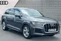 2023 Audi Q7 50 TDI Quattro S Line 5dr Tiptronic