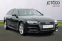 2018 Audi A4 Avant 1.4T FSI S Line 5dr [Leather/Alc]