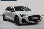 2025 Audi S3 S3 TFSI Quattro 333 Black Edition 5dr S Tronic