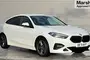 2022 BMW 2 Series Gran Coupe 218i [136] Sport 4dr DCT [Live Cockpit Prof]