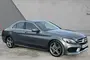 2019 Mercedes-Benz C-Class C200d AMG Line Premium Plus 4dr Auto