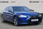 2021 Lexus ES 300h 2.5 F-Sport 4dr CVT