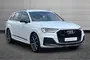2020 Audi Q7 50 TDI Quattro Black Edition 5dr Tiptronic