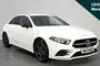 2021 Mercedes-Benz A-Class Saloon A250e AMG Line Edition 4dr Auto