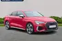 2023 Audi A3 S3 TFSI Quattro 4dr S Tronic
