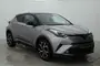 2017 Toyota C-HR 1.2T Dynamic 5dr CVT AWD