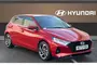 2023 Hyundai i20 1.0T GDi 48V MHD Premium 5dr DCT