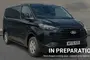 2025 Ford Transit Custom 2.5 PHEV 232ps H1 Van Limited Auto