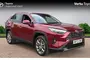 2022 Toyota RAV4 2.5 VVT-i Hybrid Excel 5dr CVT 2WD