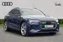 2022 Audi e-tron Sportback 300kW 55 Quattro 95kWh Vorsprung 5dr Auto