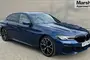 2022 BMW 5 Series 520d MHT M Sport 4dr Step Auto