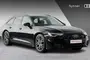 2024 Audi A6 Avant 50 TFSI e 17.9kWh Qtro Black Ed 5dr S Tronic [C+S]