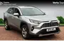 2019 Toyota RAV4 2.5 VVT-i Hybrid Design 5dr CVT 2WD