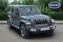 2019 Jeep Wrangler 2.0 GME Sahara 4dr Auto8