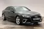 2024 Audi A4 40 TFSI 204 S Line 4dr S Tronic