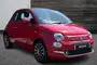 2023 Fiat 500 1.0 Mild Hybrid Red 3dr