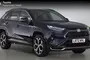 2022 Toyota RAV4 2.5 PHEV Dynamic 5dr CVT