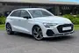 2025 Audi A3 35 TFSI Black Edition 5dr