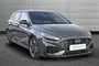 2025 Hyundai i30 1.5T GDi 48v Hybrid N Line S 5dr DCT