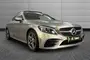 2020 Mercedes-Benz C-Class Coupe C220d AMG Line Premium Plus 2dr 9G-Tronic