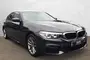 2019 BMW 5 Series 520d M Sport 4dr Auto