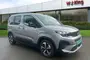 2024 Peugeot Rifter 100kW GT 52kWh 5dr Auto