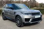 2022 Land Rover Range Rover Sport 3.0 D250 HSE Silver 5dr Auto