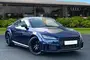 2022 Audi TT 40 TFSI Black Edition 2dr S Tronic