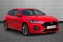2024 Ford Focus 1.0 EcoBoost Hybrid mHEV 155 ST-Line X 5dr Auto
