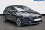 2023 Ford Fiesta 1.0 EcoBoost Hbd mHEV 125 Titanium X 5dr Auto