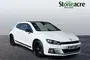 2017 Volkswagen Scirocco 2.0 TSI 180 BlueMotion Tech GT Black Edition 3dr
