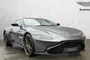 2019 Aston Martin Vantage 2dr ZF 8 Speed Auto