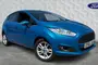 2016 Ford Fiesta 1.0 EcoBoost Zetec 5dr