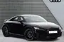 2023 Audi TT 45 TFSI Quattro Black Edition 2dr S Tronic