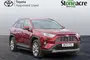 2021 Toyota RAV4 2.5 VVT-i Hybrid Excel 5dr CVT