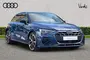 2024 Audi S3 S3 TFSI Black Edition Quattro 5dr S Tronic