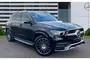 2022 Mercedes-Benz GLE GLE 400d 4Matic AMG Line Prem 5dr 9G-Tronic [7 St]