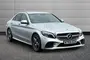 2019 Mercedes-Benz C-Class C200d AMG Line Edition Premium 4dr Auto