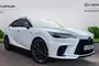 2025 Lexus RX 450h+ 2.5 F-Sport Design 5dr E-CVT