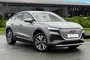 2024 Audi Q4 e-tron Sportback 210kW 45 Quattro 82kWh Sport 5dr Auto [Leather]