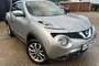 2017 Nissan Juke 1.2 DiG-T Tekna 5dr