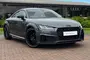 2022 Audi TT 40 TFSI Black Edition 2dr S Tronic