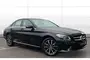 2021 Mercedes-Benz C-Class C220d SE 4dr 9G-Tronic