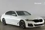 2022 BMW 5 Series 530e xDrive M Sport 4dr Auto