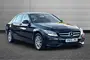 2017 Mercedes-Benz C-Class C220d SE 4dr Auto