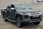 2020 Mitsubishi L200 Double Cab DI-D 150 Barbarian 4WD Auto
