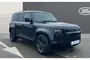 2025 Land Rover Defender 3.0 D250 X-Dynamic SE 110 5dr Auto [6 Seat]