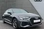 2024 Audi A3 30 TFSI S Line 5dr