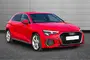 2023 Audi A3 35 TFSI S Line 5dr S Tronic [Tech Pack Pro]